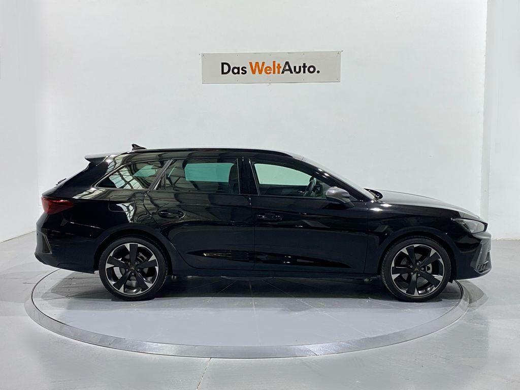 CUPRA Leon Sportstourer 1.5 TSI 110 kW (150 CV) - 2
