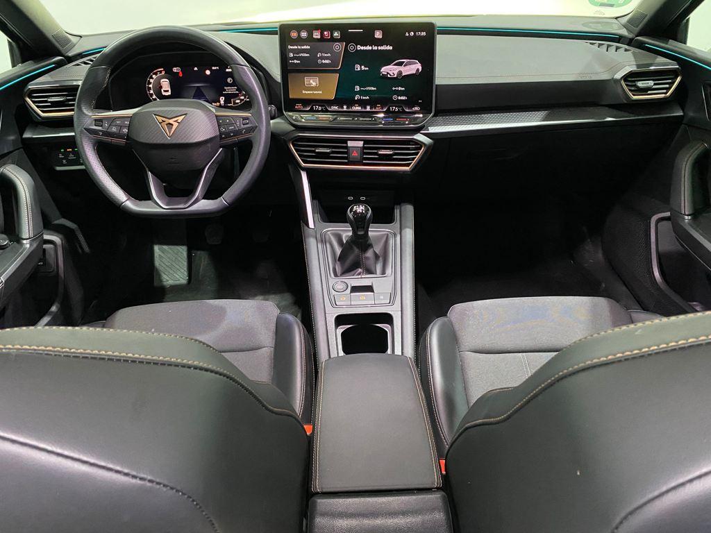 CUPRA Leon Sportstourer 1.5 TSI 110 kW (150 CV) - 3