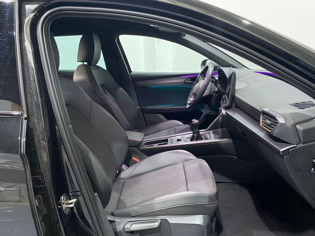 CUPRA Leon Sportstourer 1.5 TSI 110 kW (150 CV) - 4