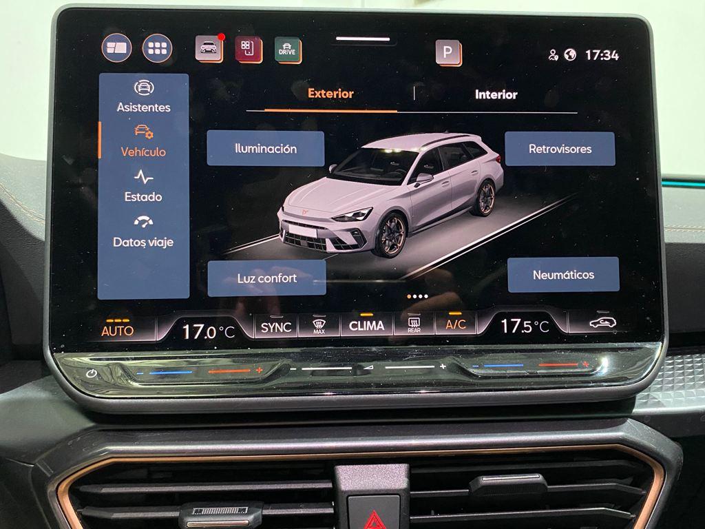 CUPRA Leon Sportstourer 1.5 TSI 110 kW (150 CV) - 10