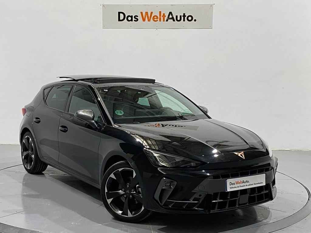 CUPRA León 1.5 TSI 110 kW (150 CV) - 0