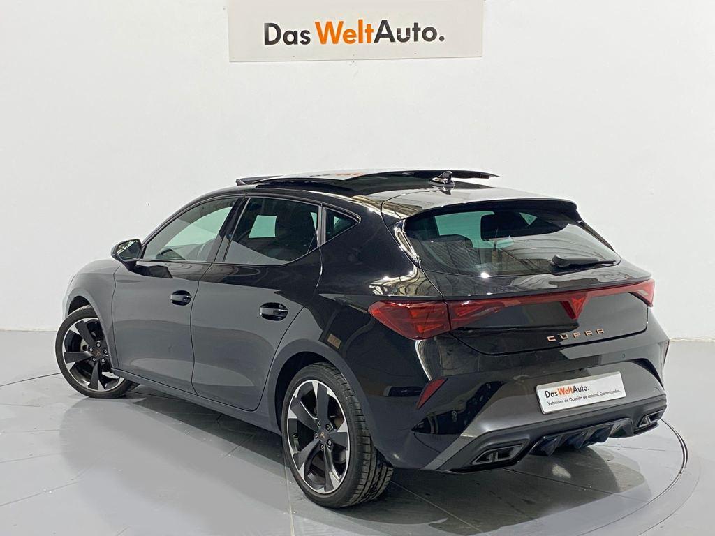 CUPRA León 1.5 TSI 110 kW (150 CV) - 1