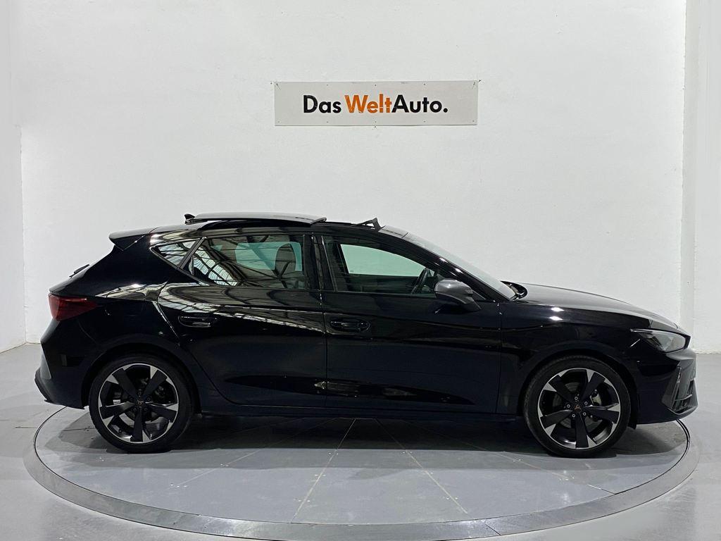 CUPRA León 1.5 TSI 110 kW (150 CV) - 2