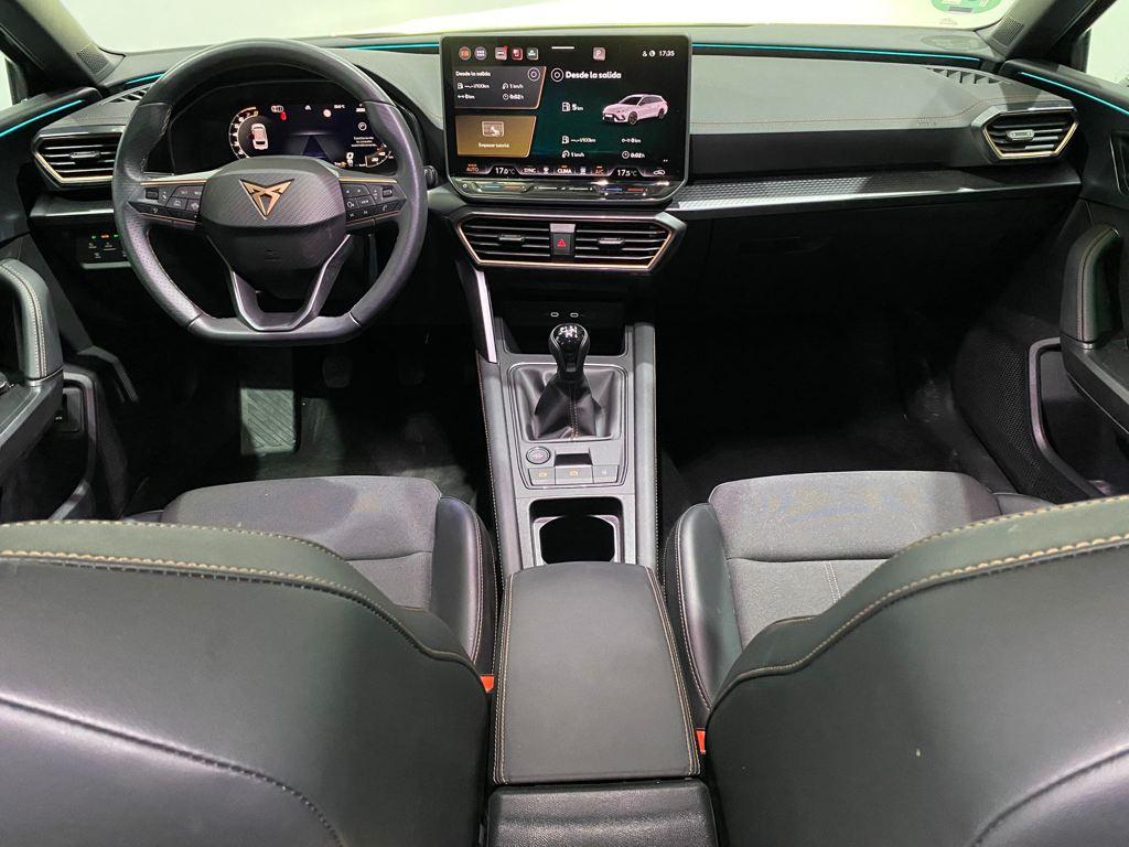 CUPRA León 1.5 TSI 110 kW (150 CV) - 3