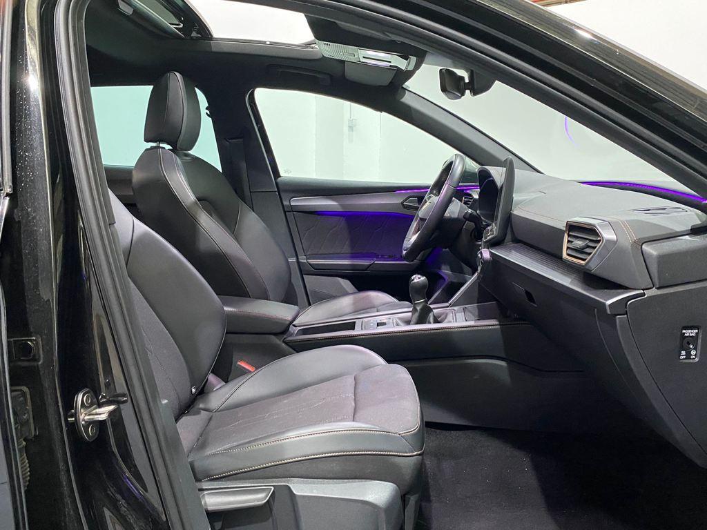 CUPRA León 1.5 TSI 110 kW (150 CV) - 4