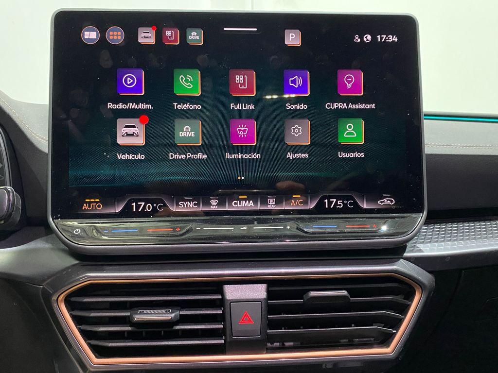 CUPRA León 1.5 TSI 110 kW (150 CV) - 8