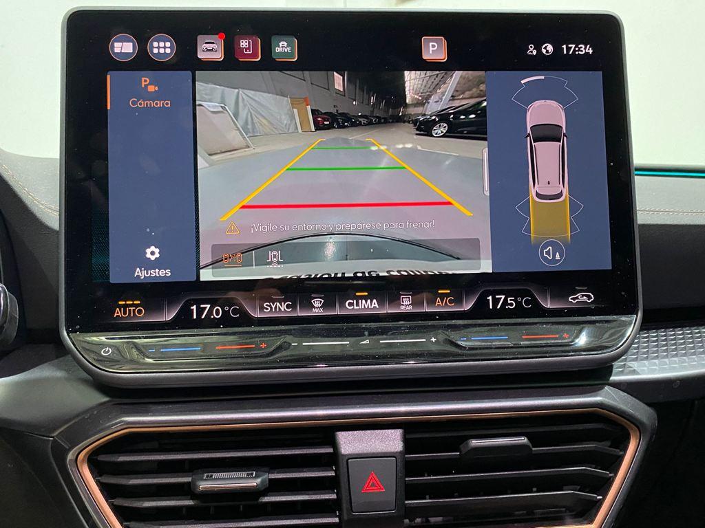 CUPRA León 1.5 TSI 110 kW (150 CV) - 9