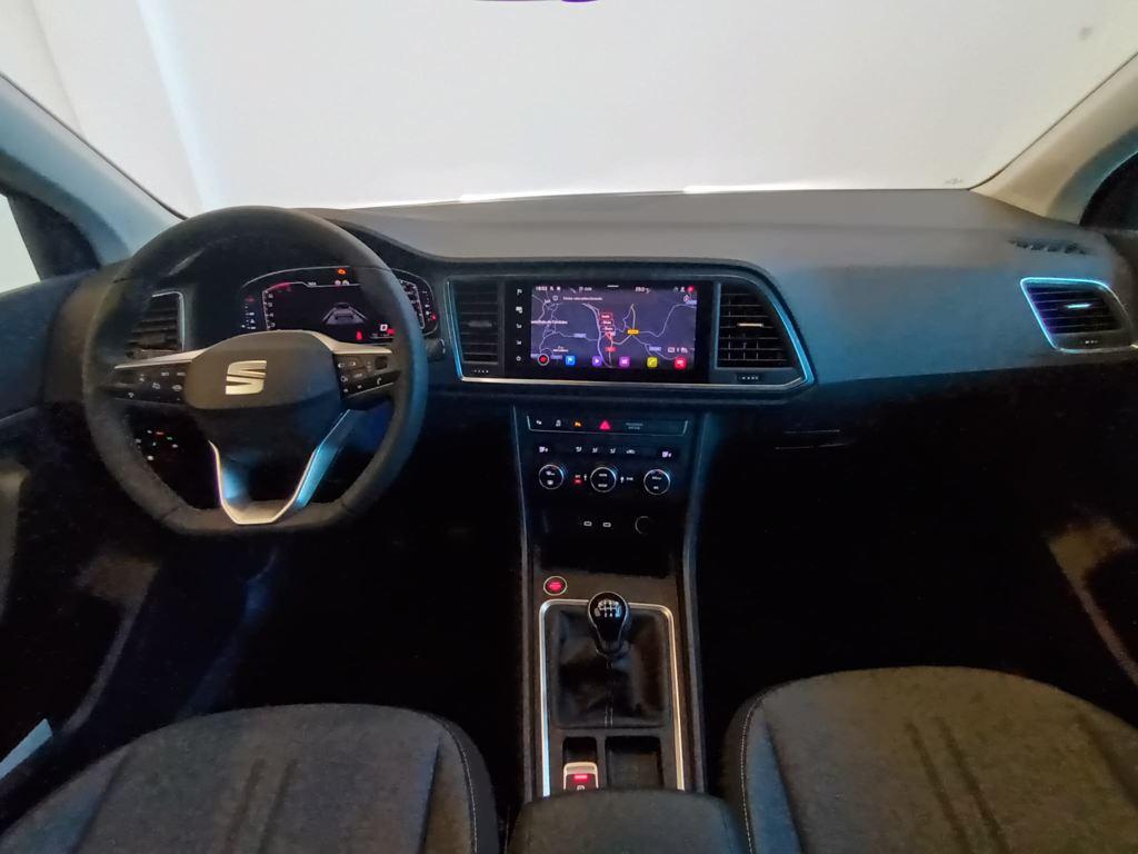 SEAT Ateca 2.0 TDI S&S Style Go 85 kW (116 CV) - 3
