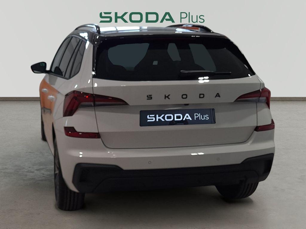 Skoda Kamiq 1.0 TSI Design DSG 85 kW (115 CV) - 1