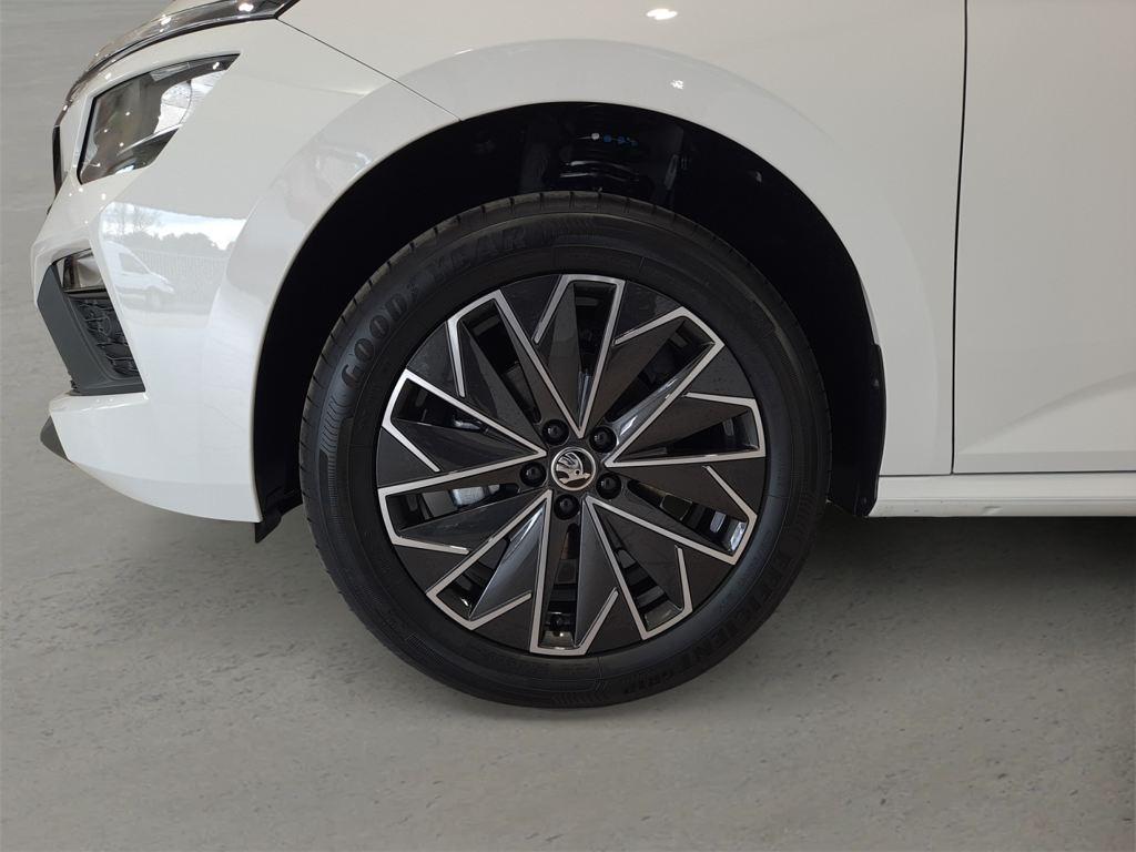 Skoda Kamiq 1.0 TSI Design DSG 85 kW (115 CV) - 7