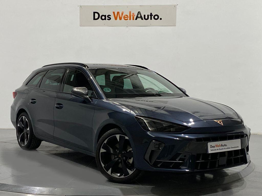 CUPRA Leon Sportstourer 1.5 TSI 110 kW (150 CV) - 0