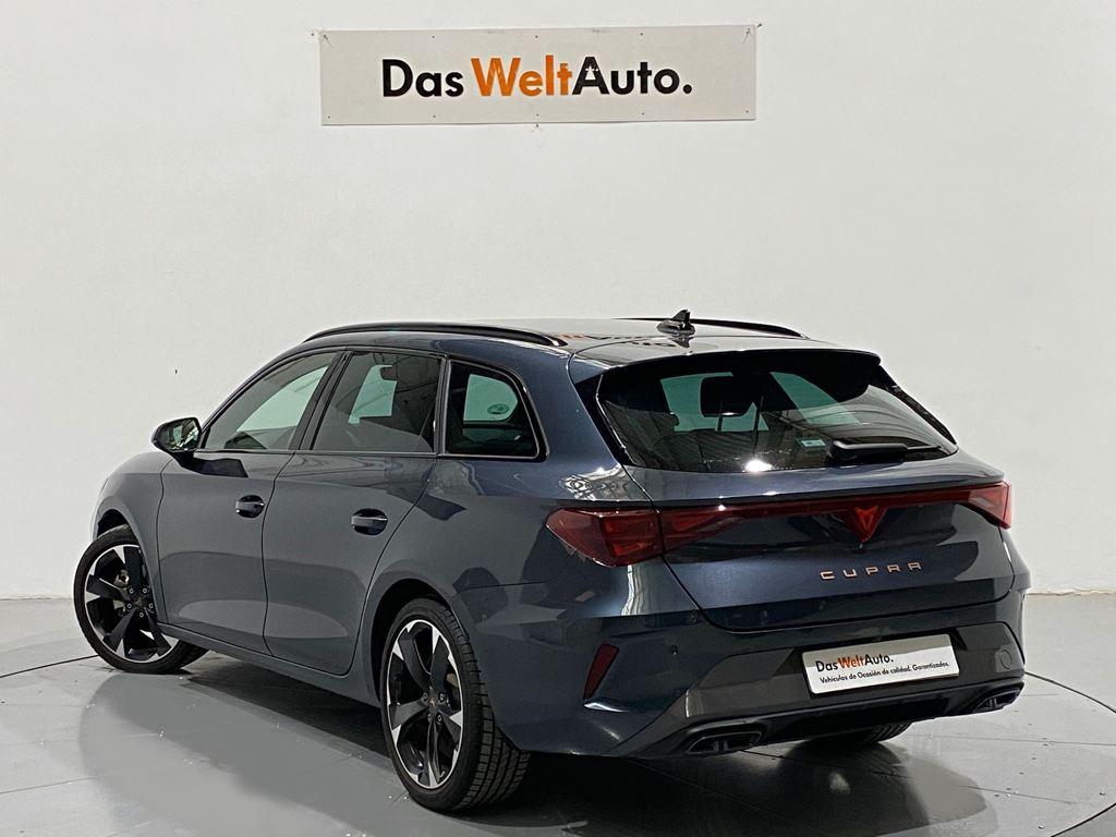 CUPRA Leon Sportstourer 1.5 TSI 110 kW (150 CV) - 1
