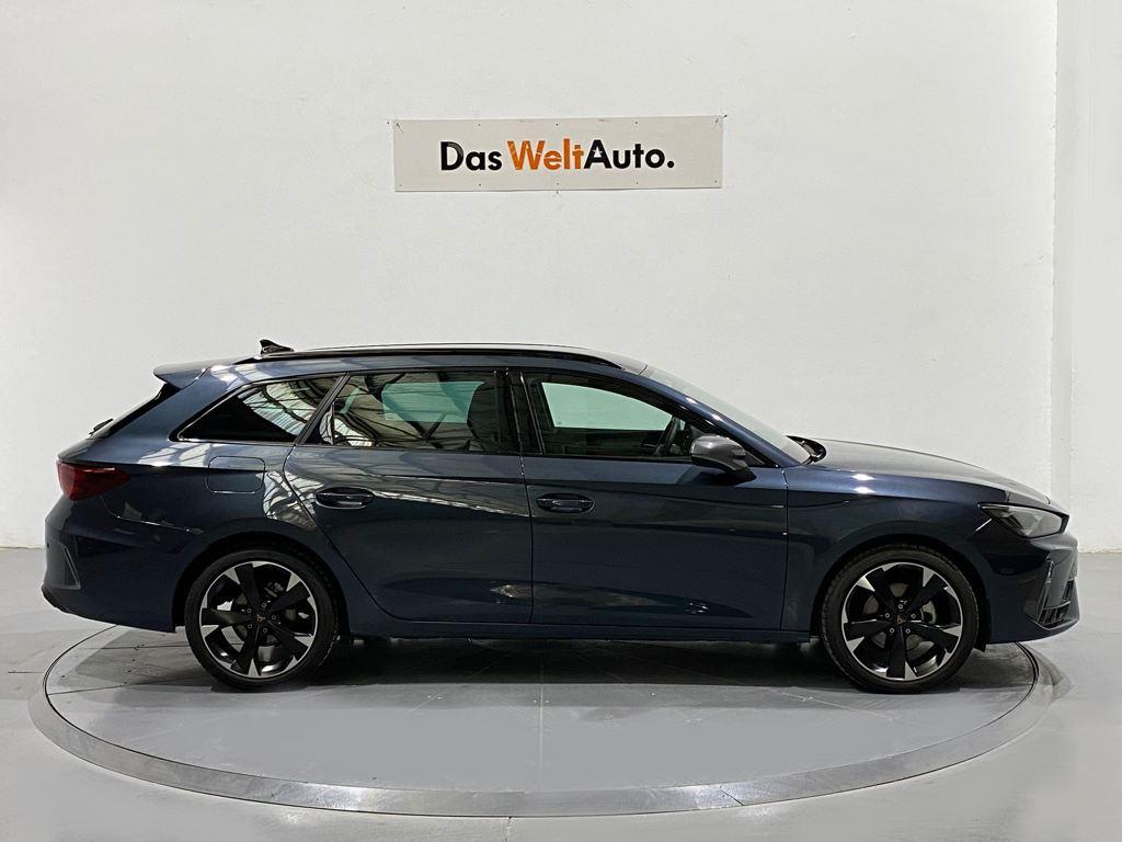 CUPRA Leon Sportstourer 1.5 TSI 110 kW (150 CV) - 2