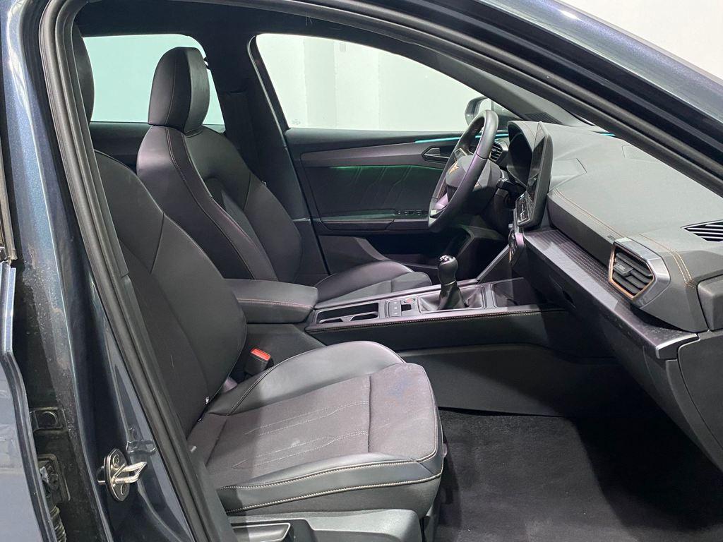 CUPRA Leon Sportstourer 1.5 TSI 110 kW (150 CV) - 4