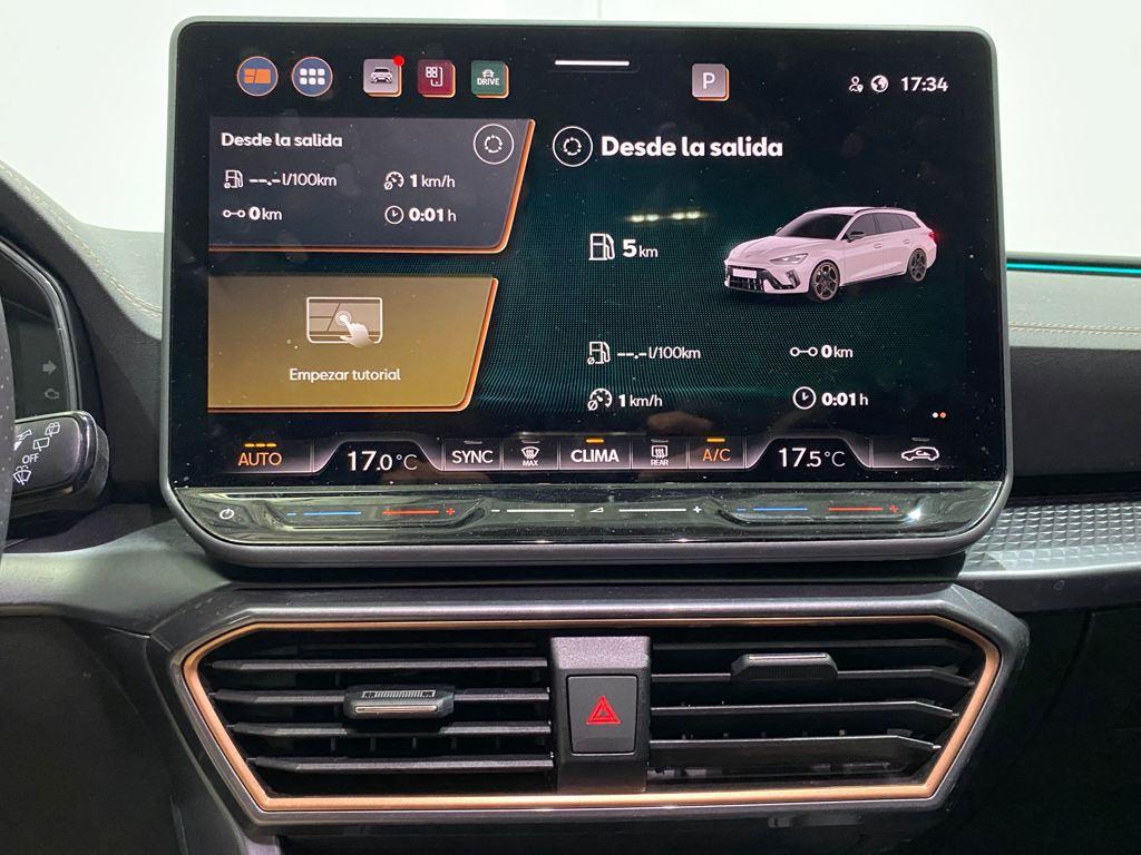 CUPRA Leon Sportstourer 1.5 TSI 110 kW (150 CV) - 9