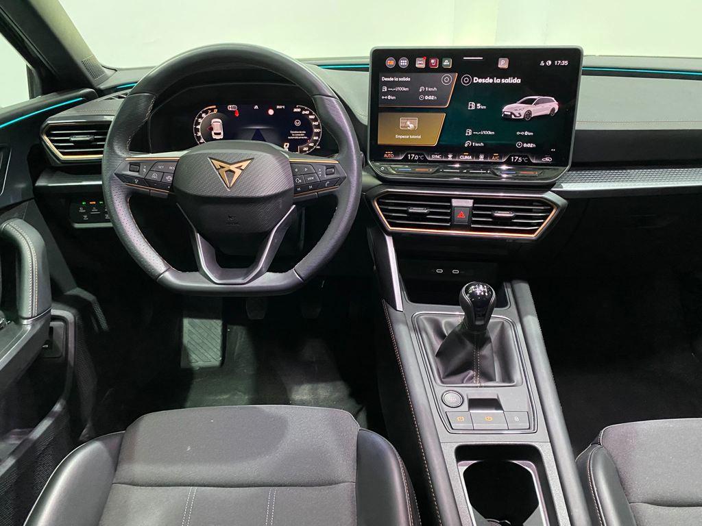 CUPRA Leon Sportstourer 1.5 TSI 110 kW (150 CV) - 11