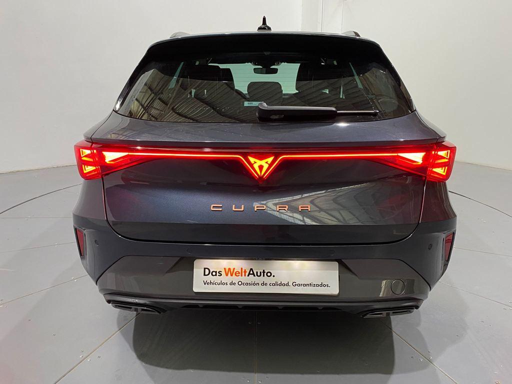 CUPRA Leon Sportstourer 1.5 TSI 110 kW (150 CV) - 13