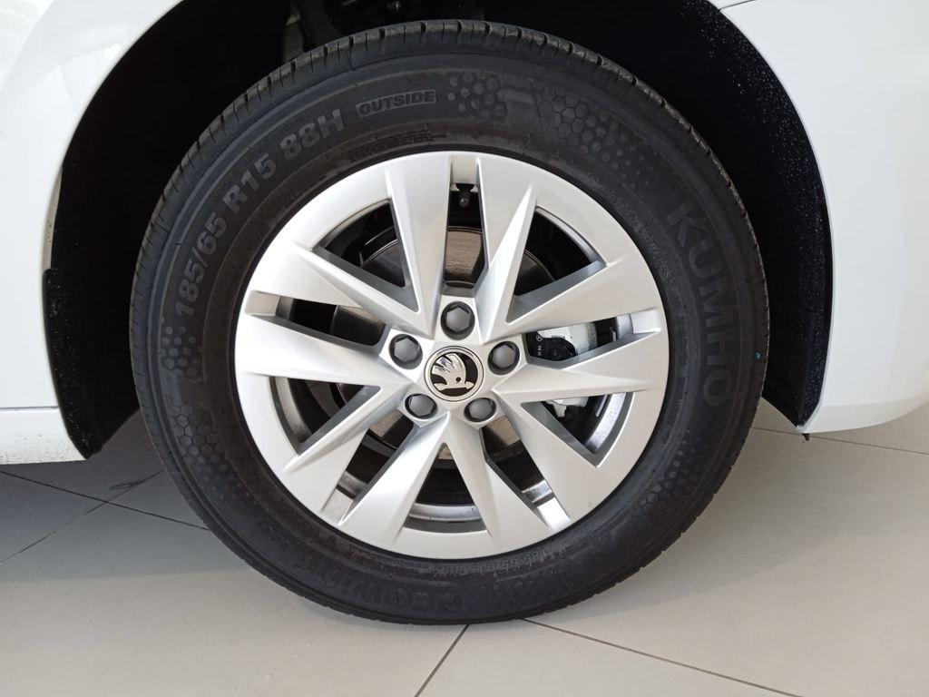 Skoda Fabia 1.0 TSI Ambition 70 kW (95 CV) - 7