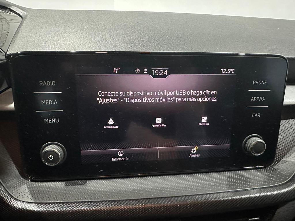 Skoda Fabia 1.0 TSI Ambition 70 kW (95 CV) - 8