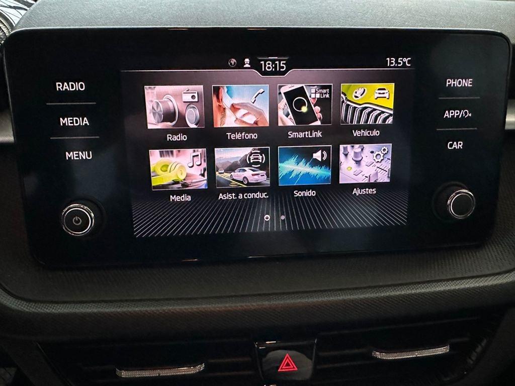 Skoda Fabia 1.0 TSI Ambition 70 kW (95 CV) - 10