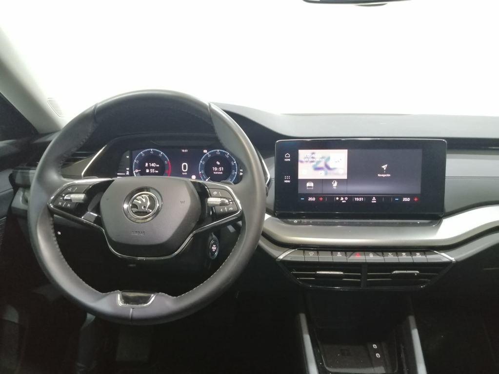 Skoda Octavia 1.5 TSI GNC Ambition Plus DSG 96 kW (131 CV) - 8