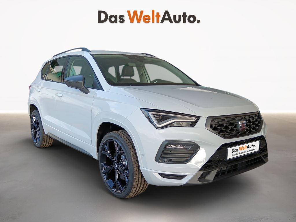 SEAT Ateca 1.5 TSI S&S FR Special Edition DSG 110 kW (150 CV) - 0