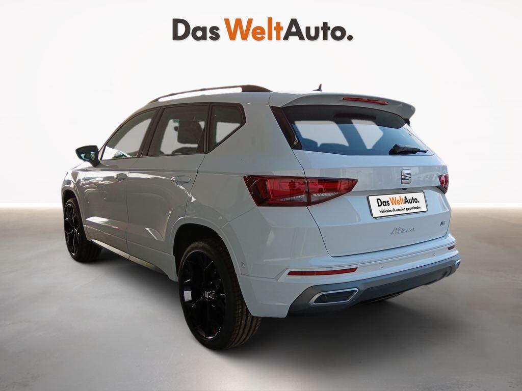 SEAT Ateca 1.5 TSI S&S FR Special Edition DSG 110 kW (150 CV) - 1