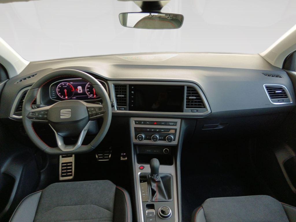 SEAT Ateca 1.5 TSI S&S FR Special Edition DSG 110 kW (150 CV) - 3