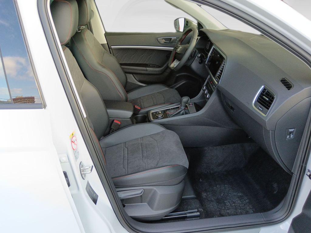 SEAT Ateca 1.5 TSI S&S FR Special Edition DSG 110 kW (150 CV) - 4