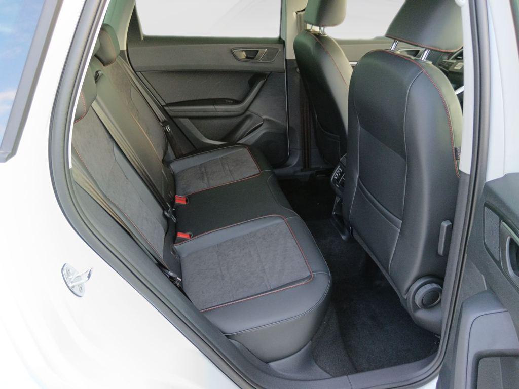 SEAT Ateca 1.5 TSI S&S FR Special Edition DSG 110 kW (150 CV) - 5