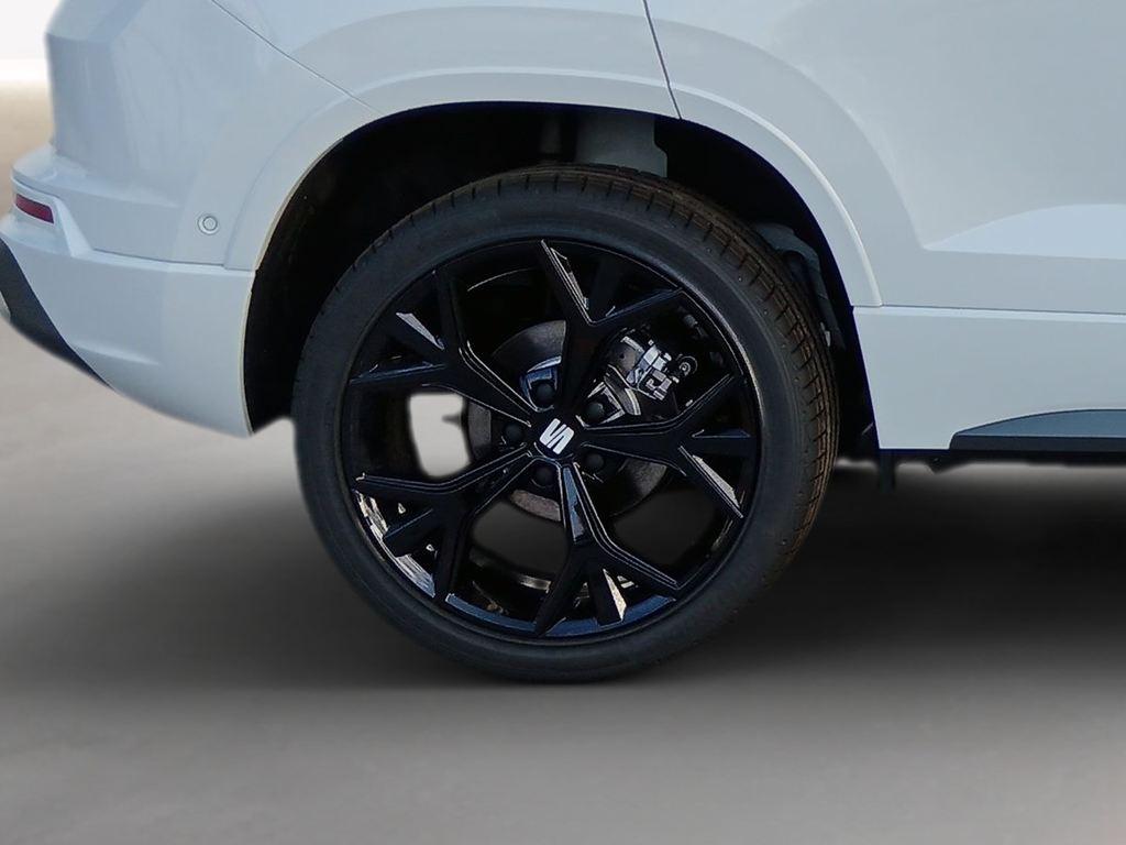 SEAT Ateca 1.5 TSI S&S FR Special Edition DSG 110 kW (150 CV) - 7