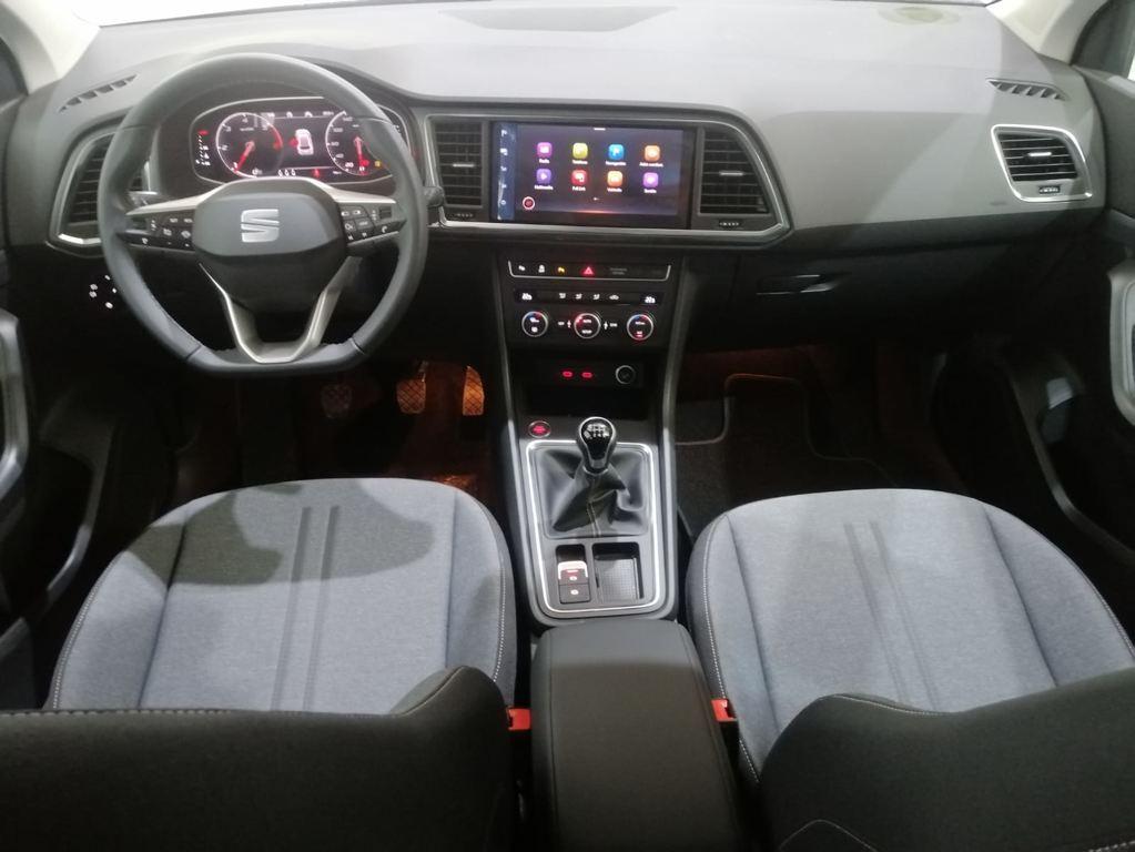 SEAT Ateca 1.5 TSI S&S Style XM 110 kW (150 CV) - 3
