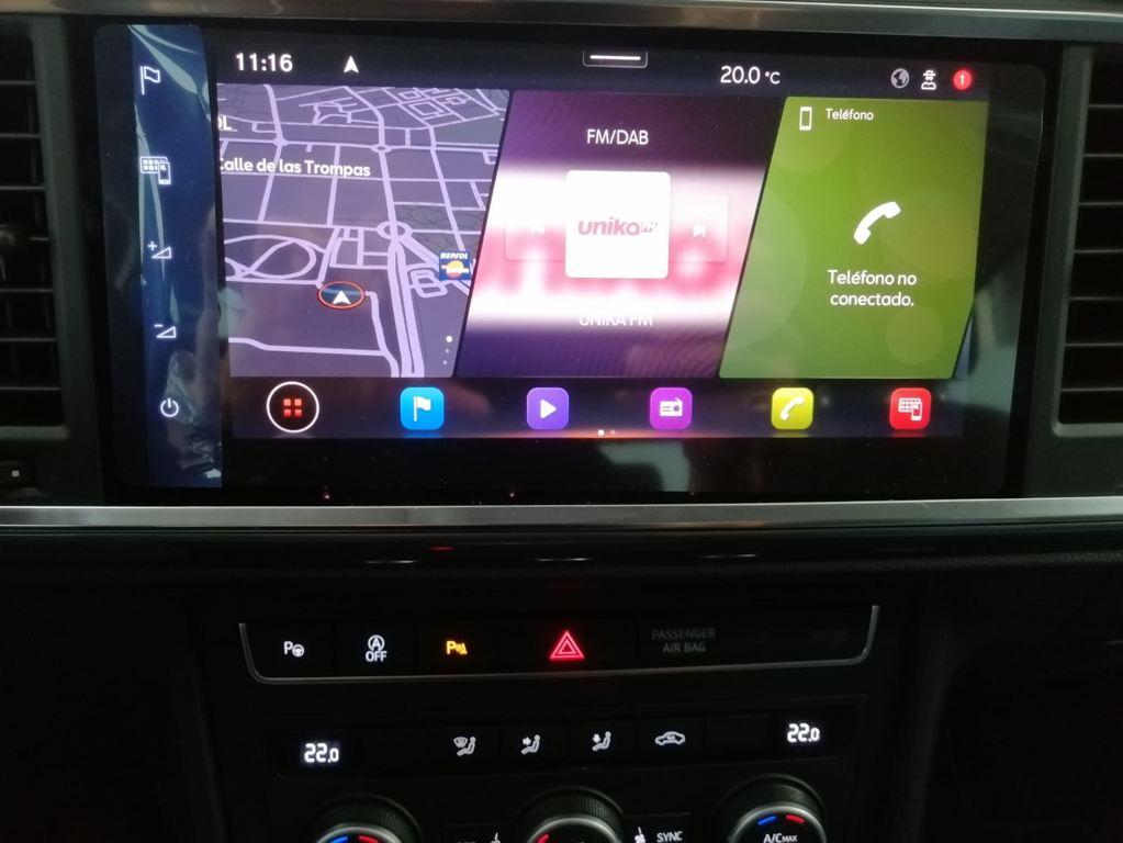 SEAT Ateca 1.5 TSI S&S Style XM 110 kW (150 CV) - 9