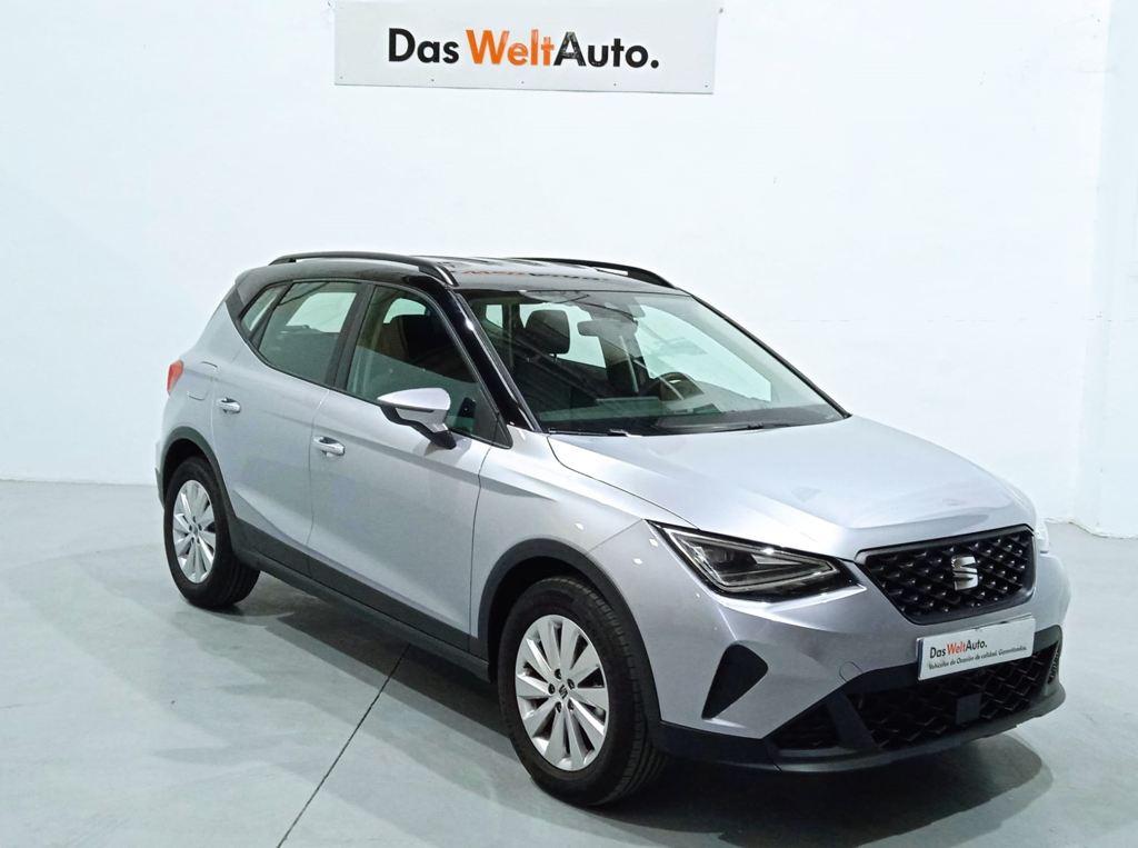 SEAT Arona 1.0 TSI Style XL 85 kW (115 CV) - 0