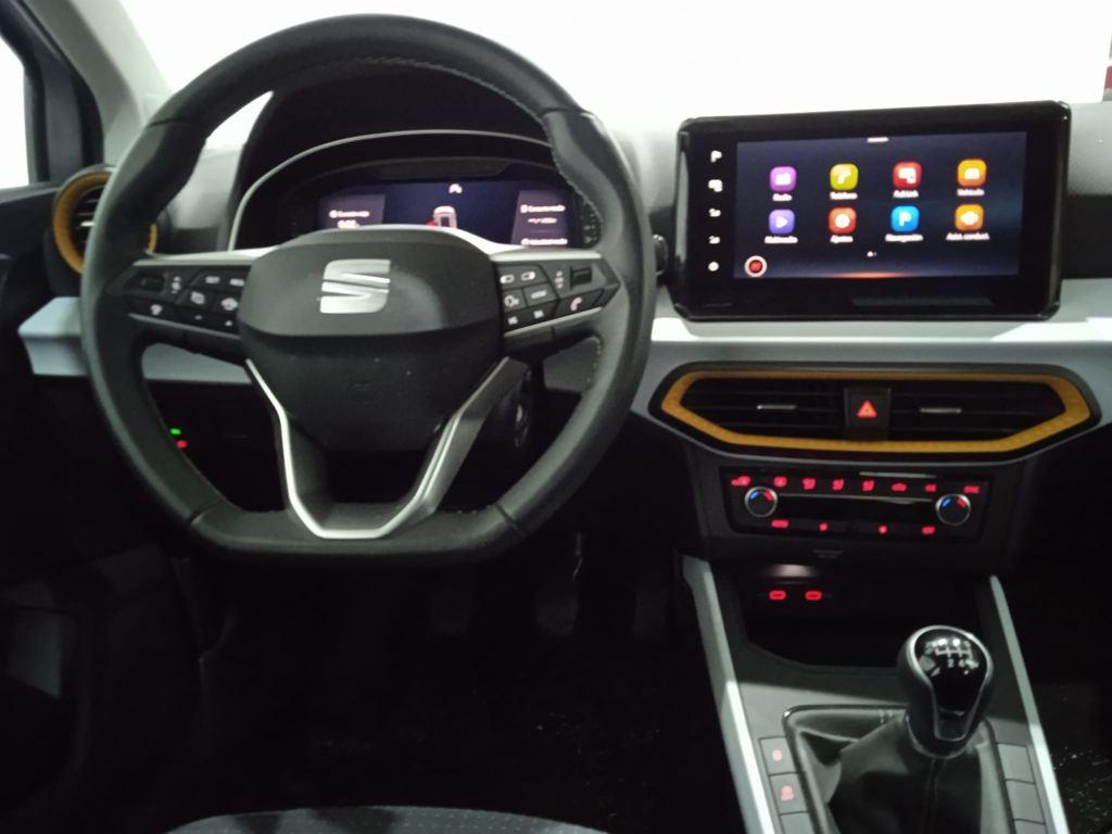 SEAT Arona 1.0 TSI Style XL 85 kW (115 CV) - 12