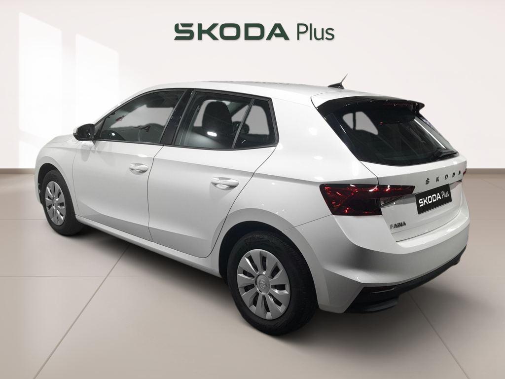 Skoda Fabia 1.0 MPI Active 59 kW (80 CV) - 1