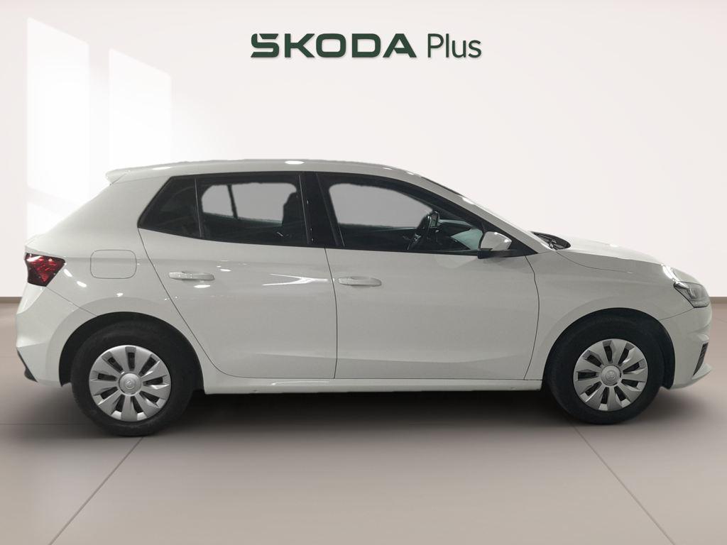 Skoda Fabia 1.0 MPI Active 59 kW (80 CV) - 2