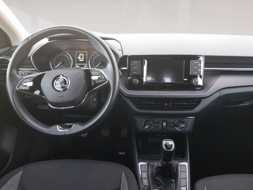 Skoda Fabia 1.0 MPI Active 59 kW (80 CV) - 3