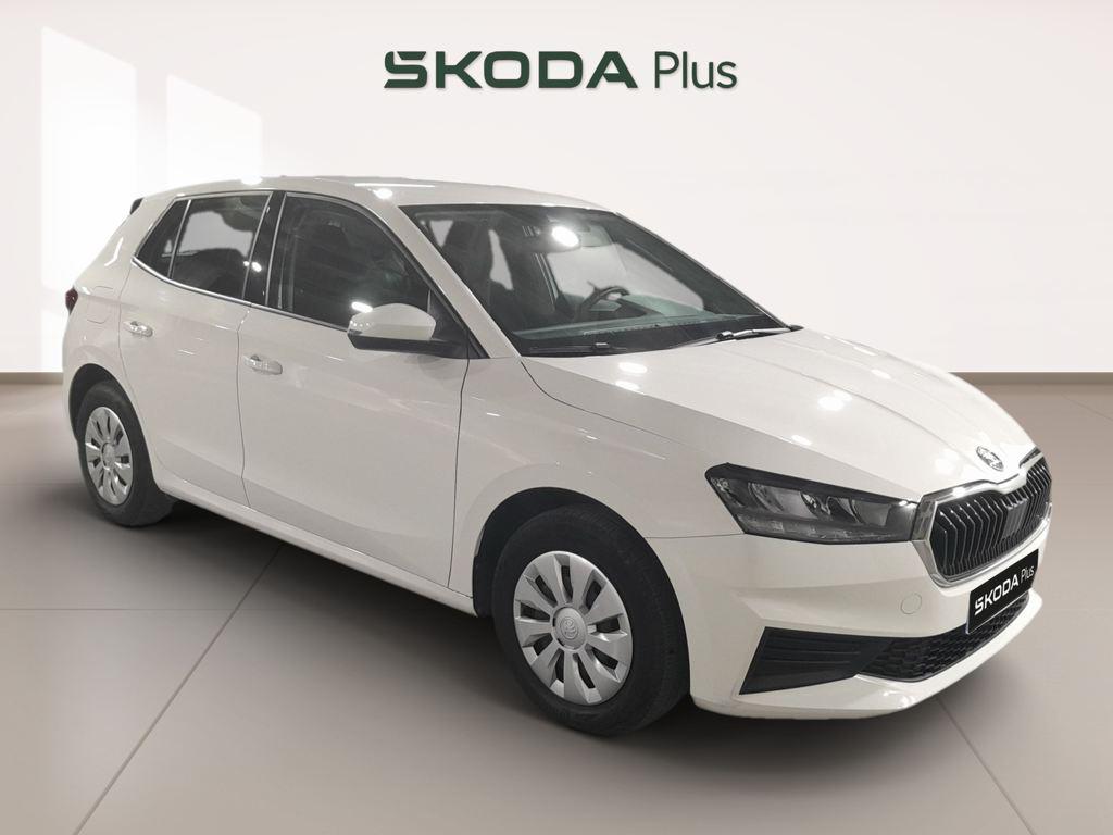 Skoda Fabia 1.0 MPI Active 59 kW (80 CV) - 0