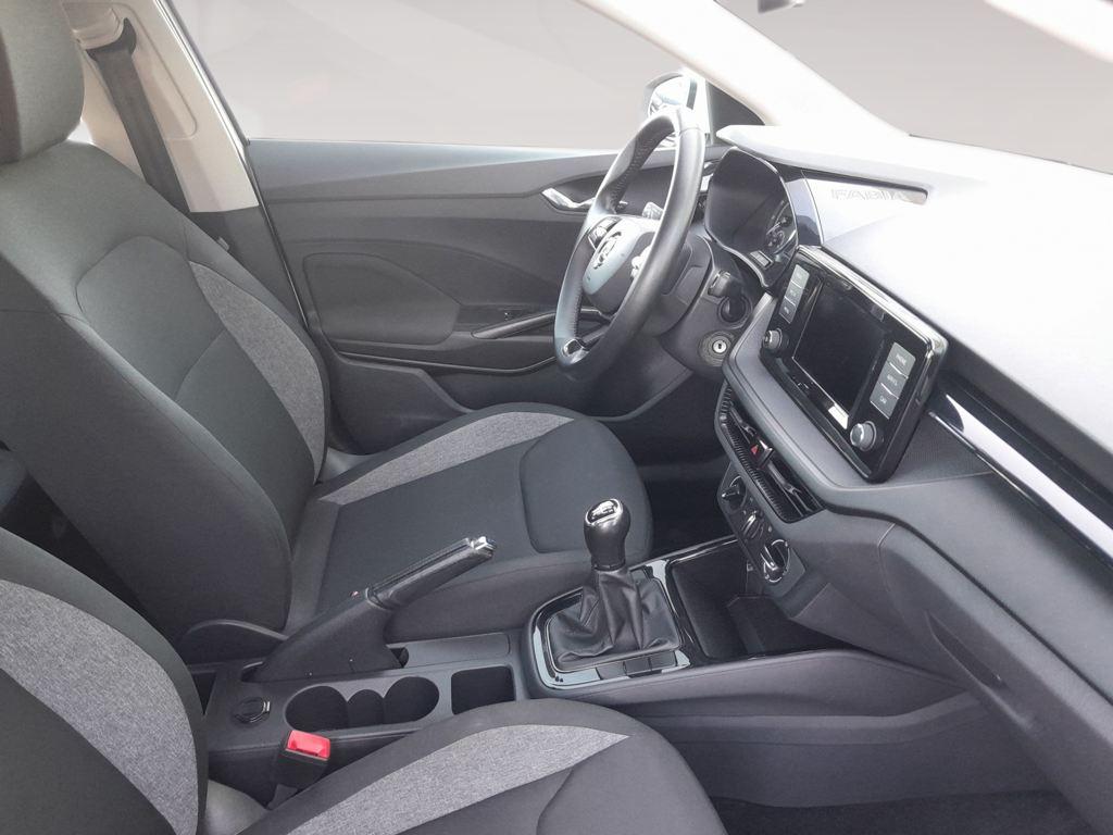 Skoda Fabia 1.0 MPI Active 59 kW (80 CV) - 4