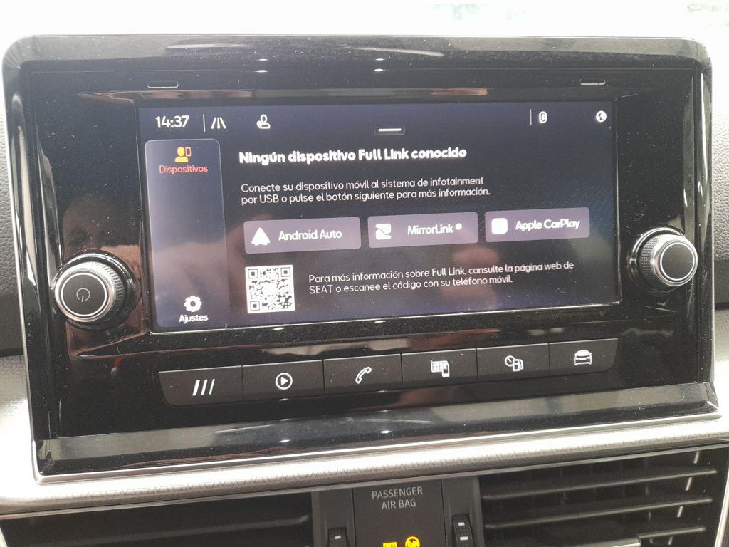 SEAT Tarraco 2.0 TDI S&S Style 110 kW (150 CV) - 11