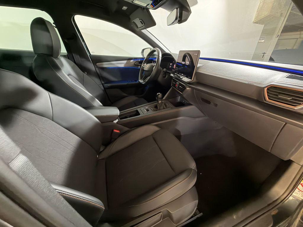 CUPRA León 1.5 TSI 110 kW (150 CV) - 4