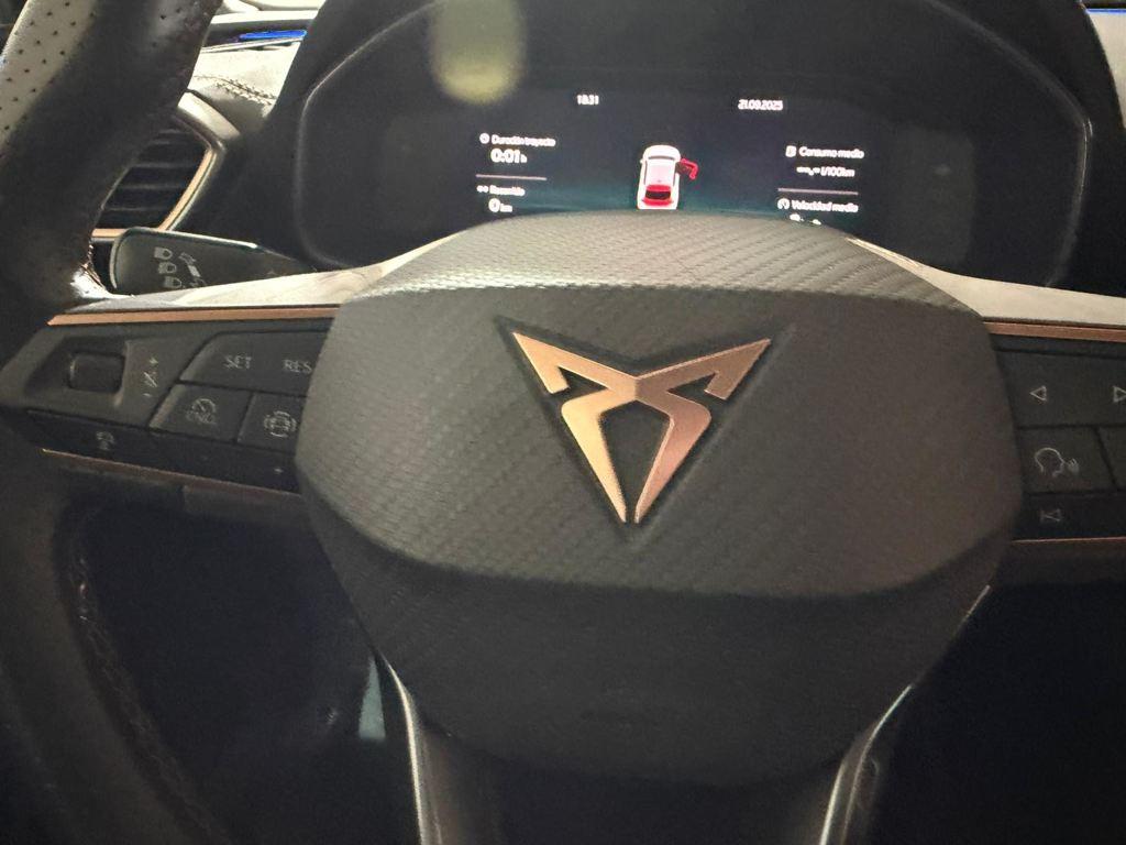 CUPRA León 1.5 TSI 110 kW (150 CV) - 9