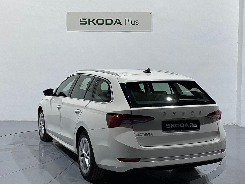 Skoda Octavia Combi 1.5 TSI G-TEC Ambition DSG 96 kW (131 CV) - 1