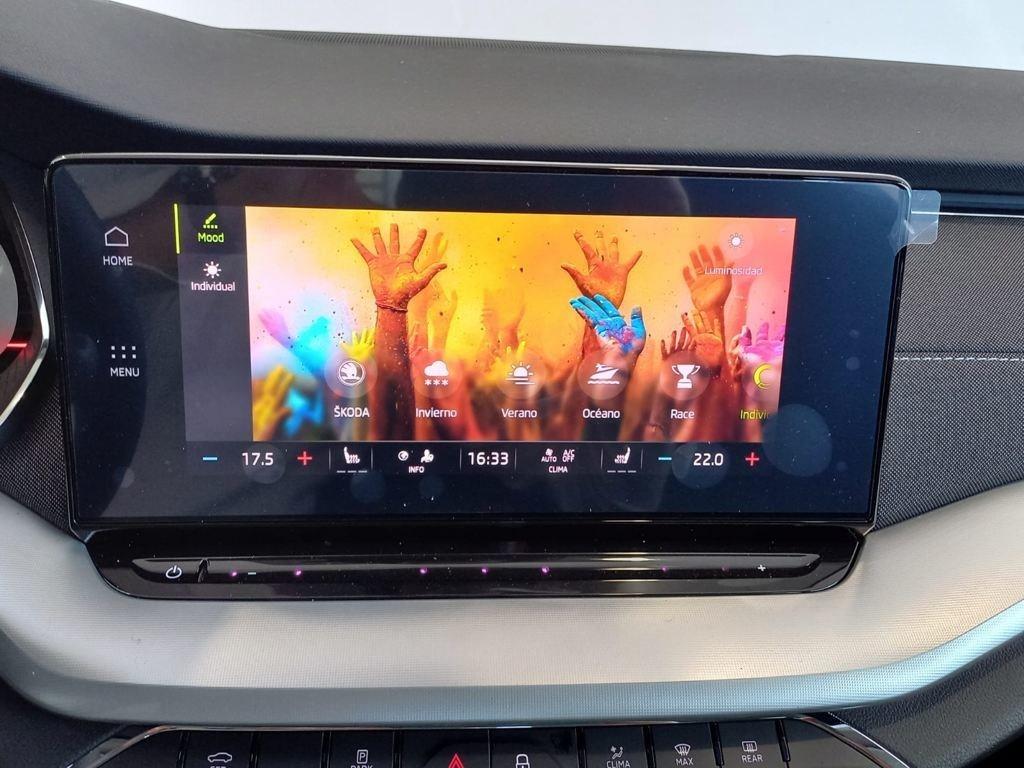 Skoda Octavia Combi 1.5 TSI G-TEC Ambition DSG 96 kW (131 CV) - 8