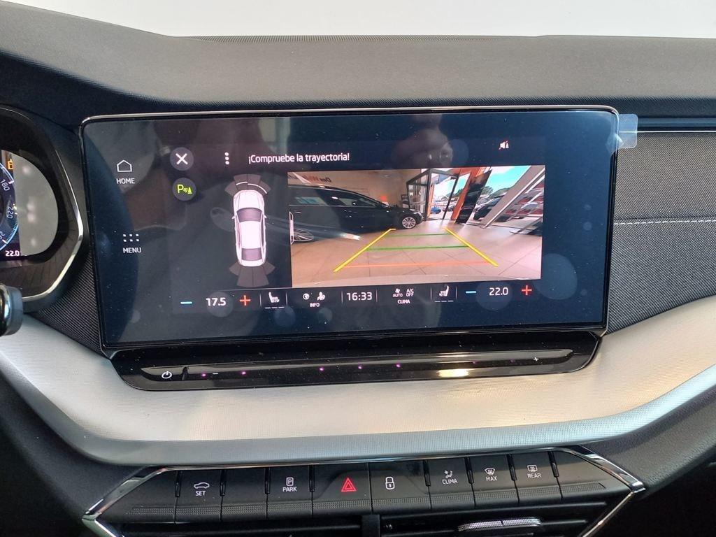 Skoda Octavia Combi 1.5 TSI G-TEC Ambition DSG 96 kW (131 CV) - 9