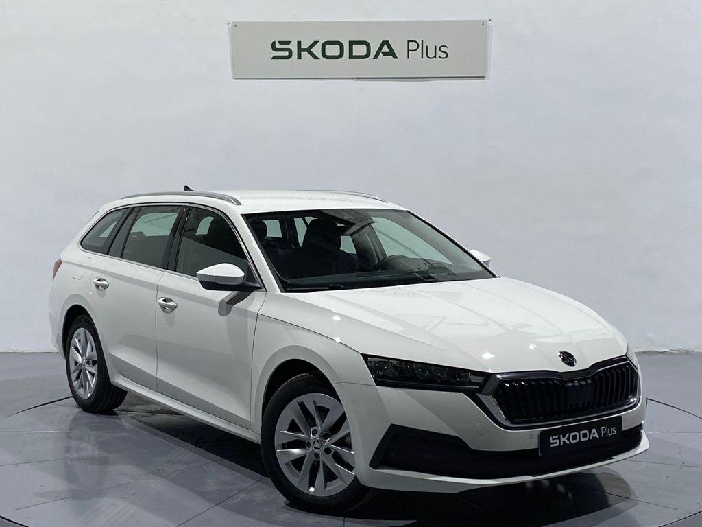 Skoda Octavia Combi 1.5 TSI GNC Ambition Plus DSG 96 kW (131 CV) - 0