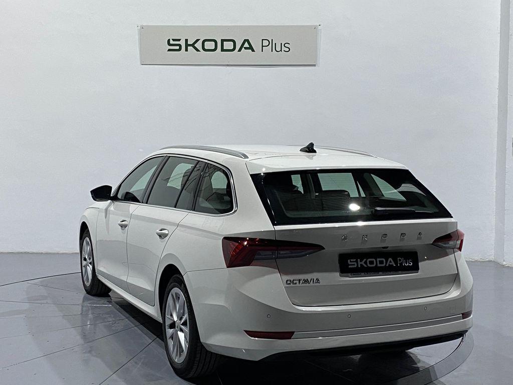 Skoda Octavia Combi 1.5 TSI GNC Ambition Plus DSG 96 kW (131 CV) - 1