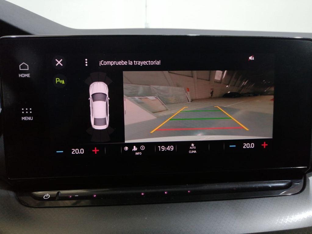 Skoda Octavia Combi 1.5 TSI GNC Ambition Plus DSG 96 kW (131 CV) - 9