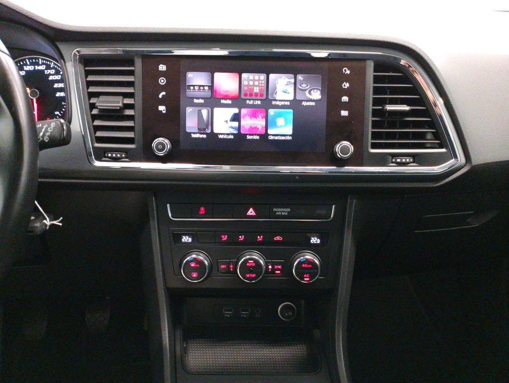 SEAT Ateca 1.0 TSI S&S Ecomotive Style 85 kW (115 CV) - 12